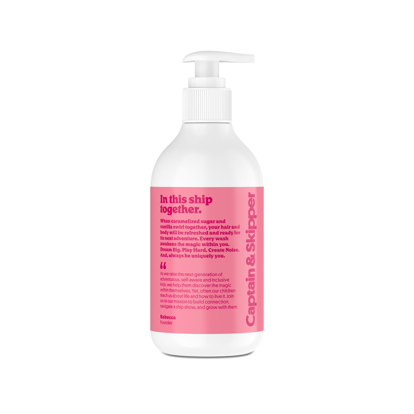 Shampoo & Body Wash - Cotton Candy
