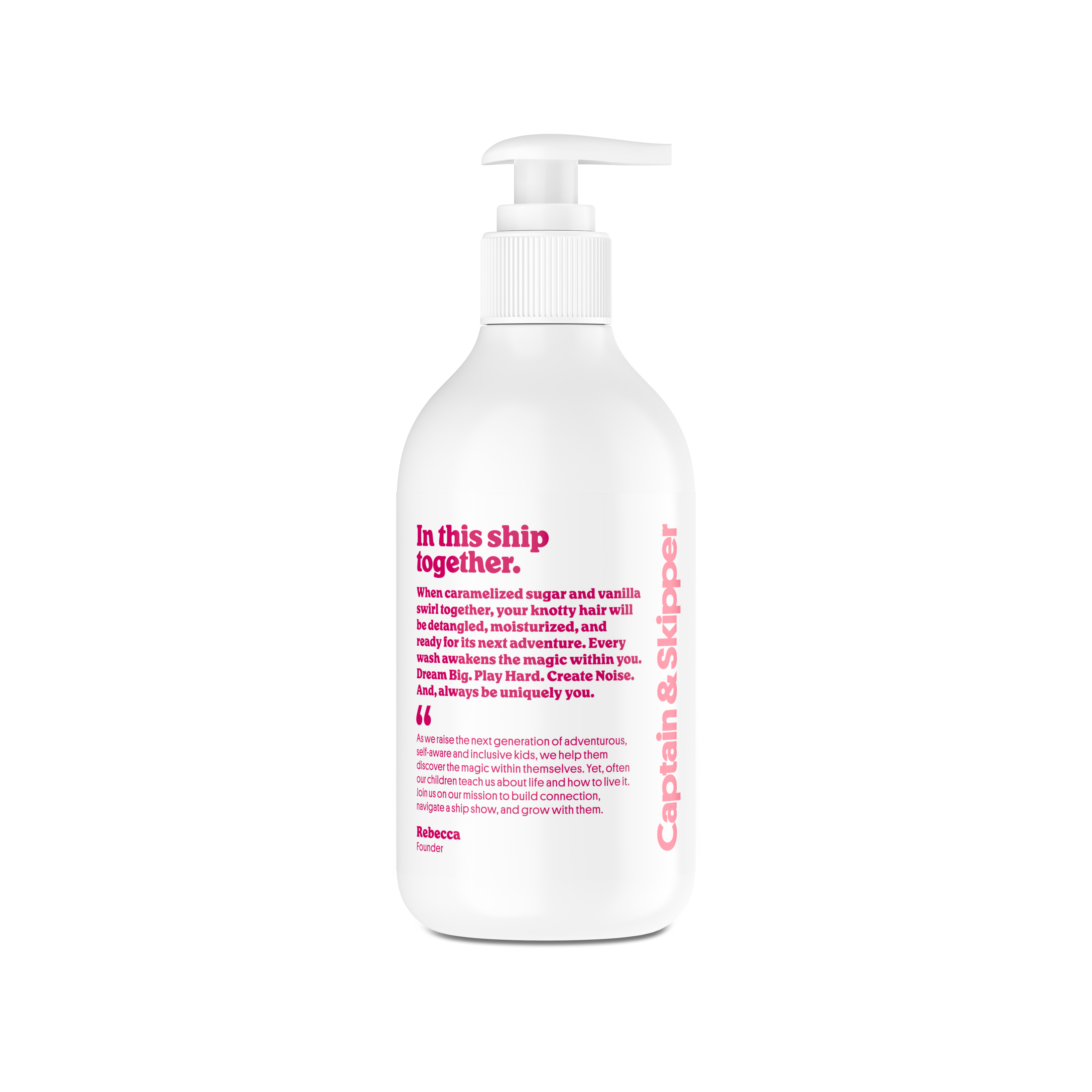 Knotty Super Conditioner - Cotton Candy