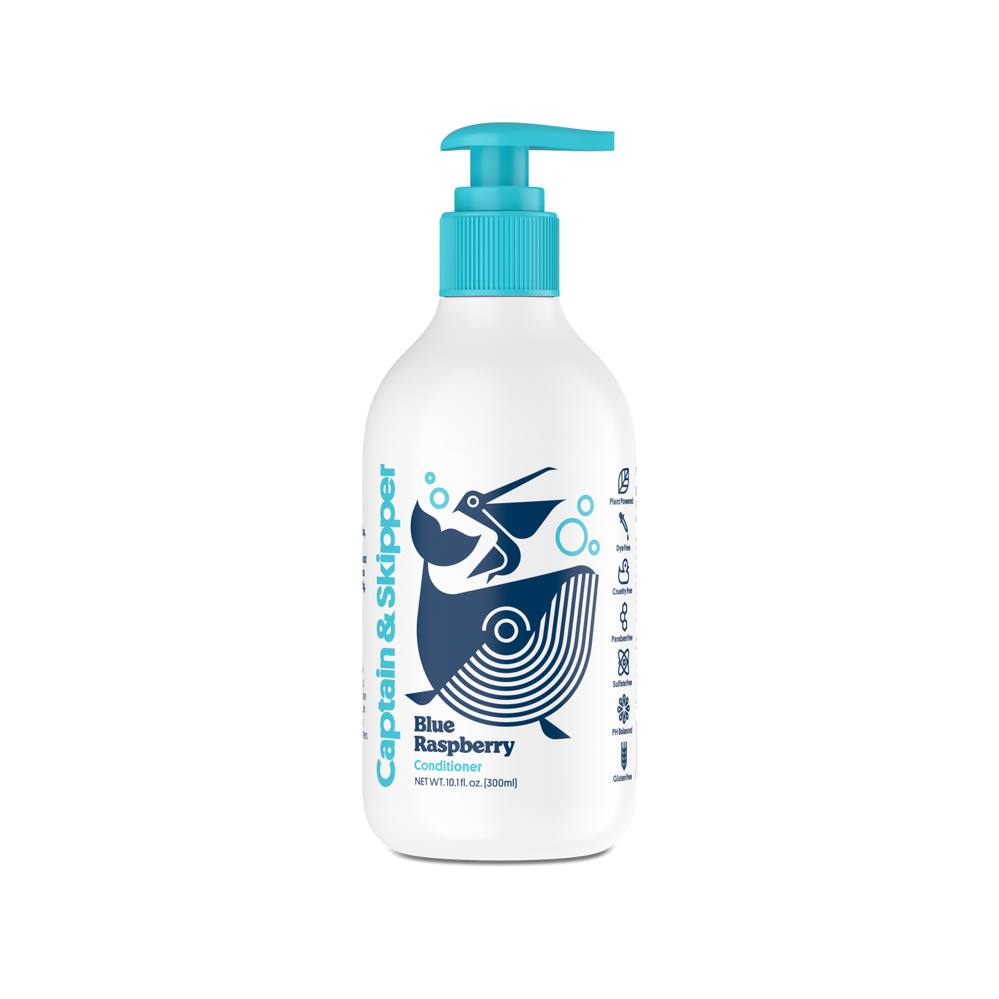 Conditioner - Blue Raspberry