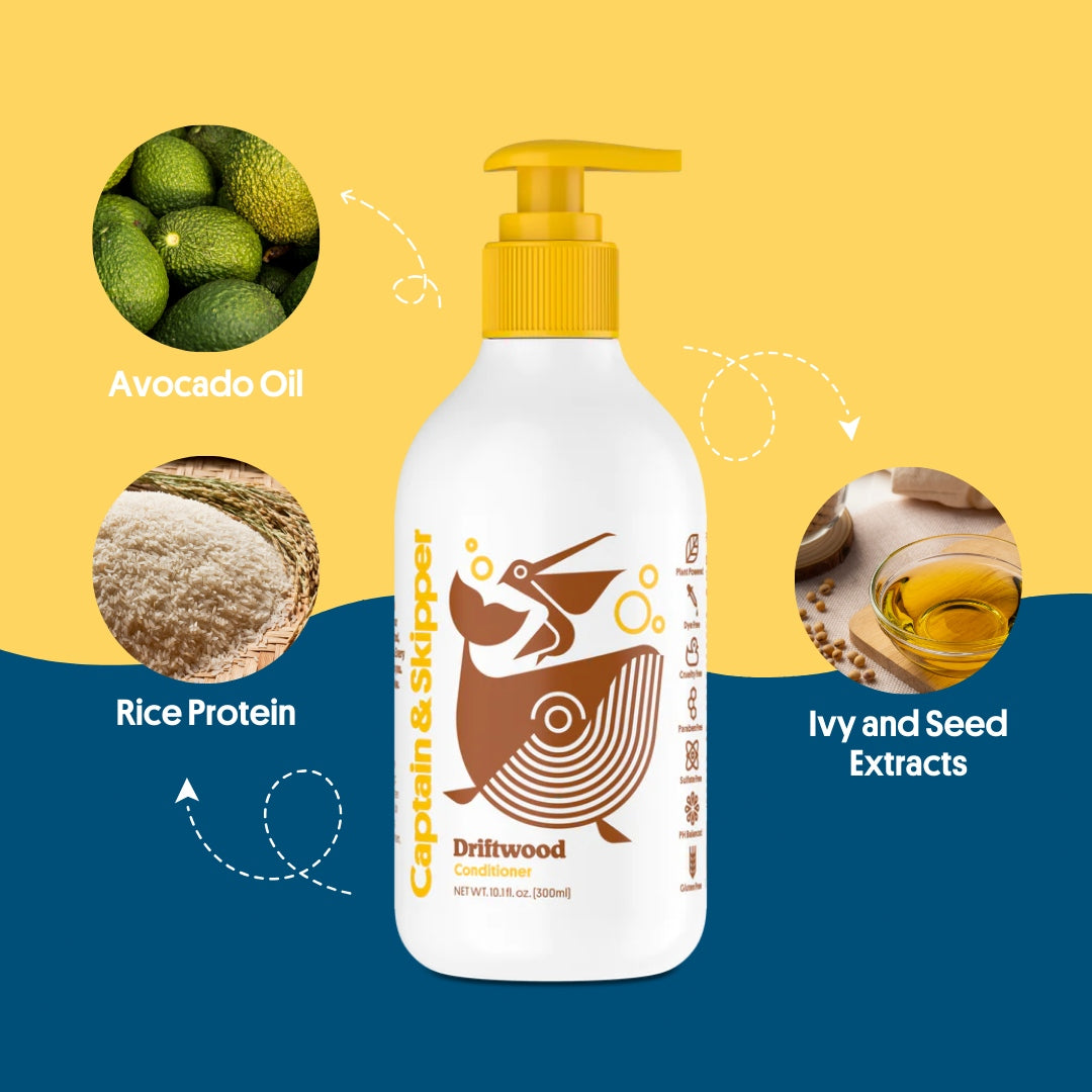 Conditioner - Driftwood