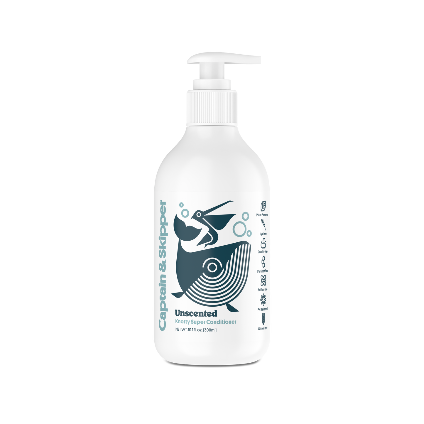 Knotty Super Conditioner - Unscented