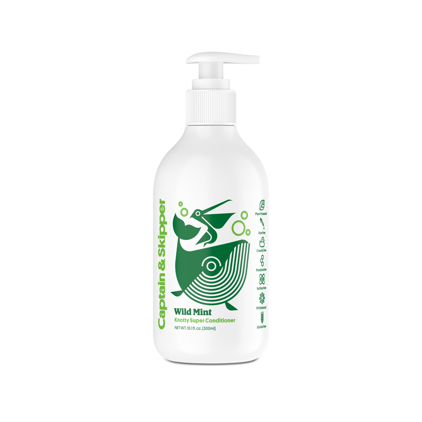 Knotty Super Conditioner - Wild Mint