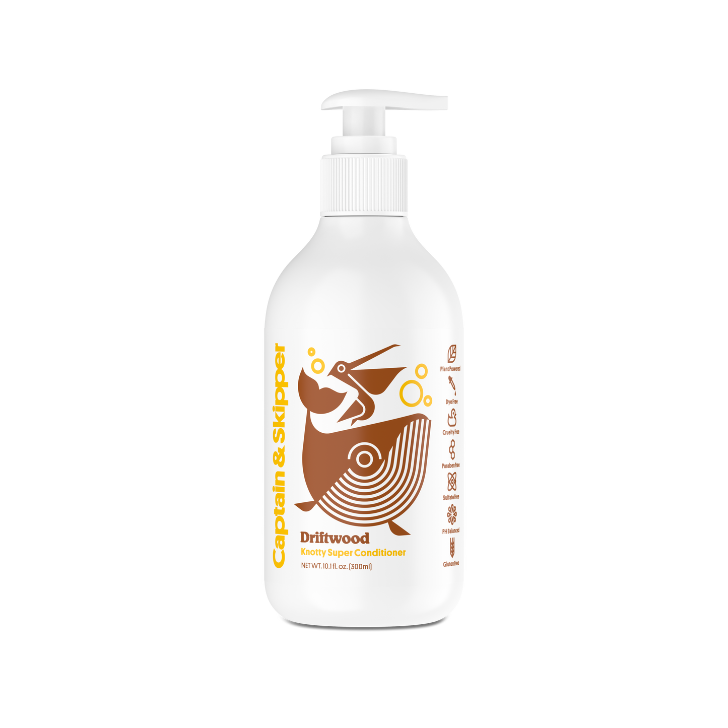 Knotty Super Conditioner - Driftwood