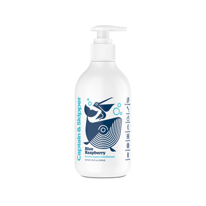 Knotty Super Conditioner - Blue Raspberry