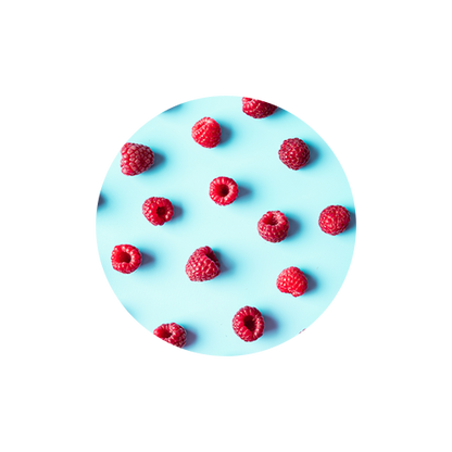 Shampoo & Body Wash - Blue Raspberry