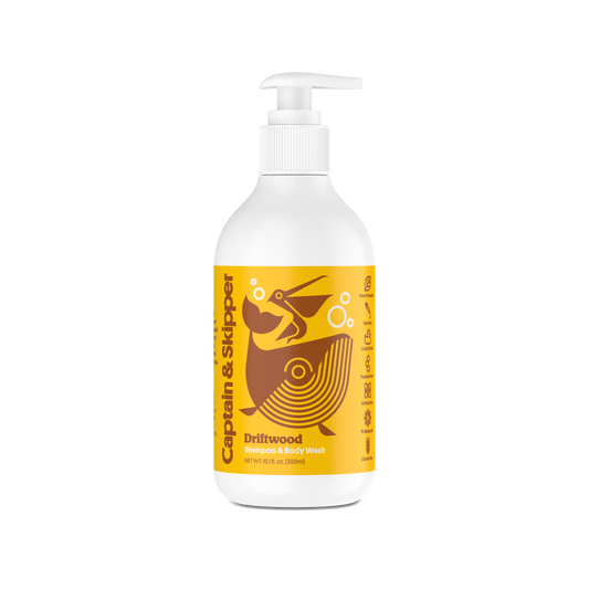 Shampoo & Body Wash - Driftwood