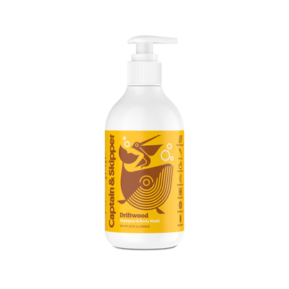 Shampoo & Body Wash - Driftwood
