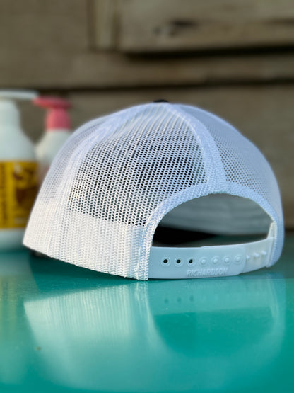 Captain & Skipper low profile trucker hat