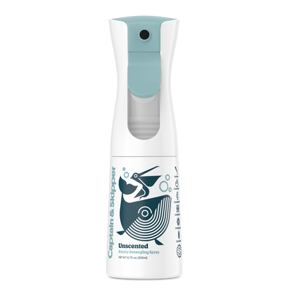 Knotty Detangling Spray - Unscented